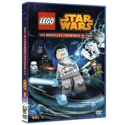 star wars dessin animé lego