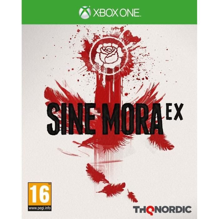 Sine Mora Jeu Xbox One