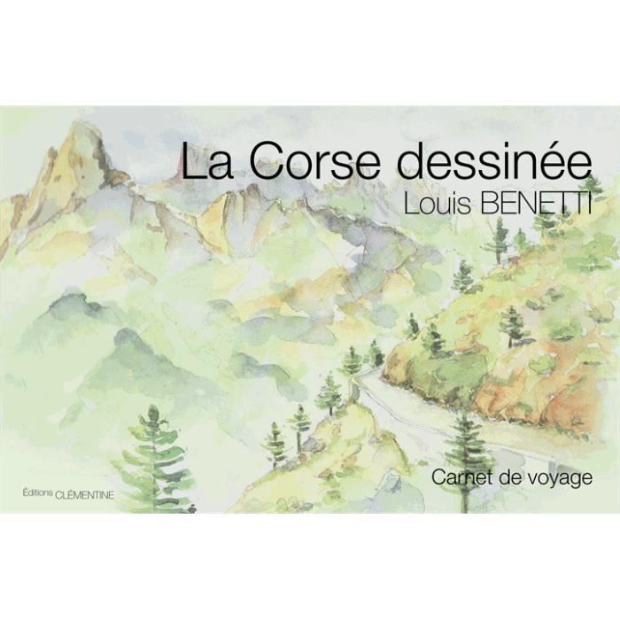 La Corse dessinée