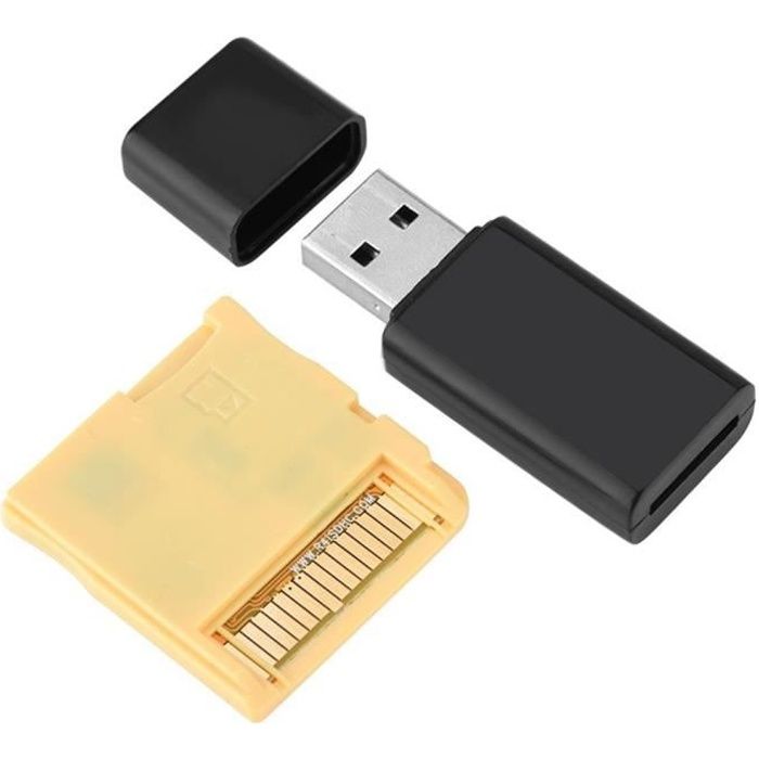 Nintendo R4 3DS remplacement + lecteur de carte---Boncoin