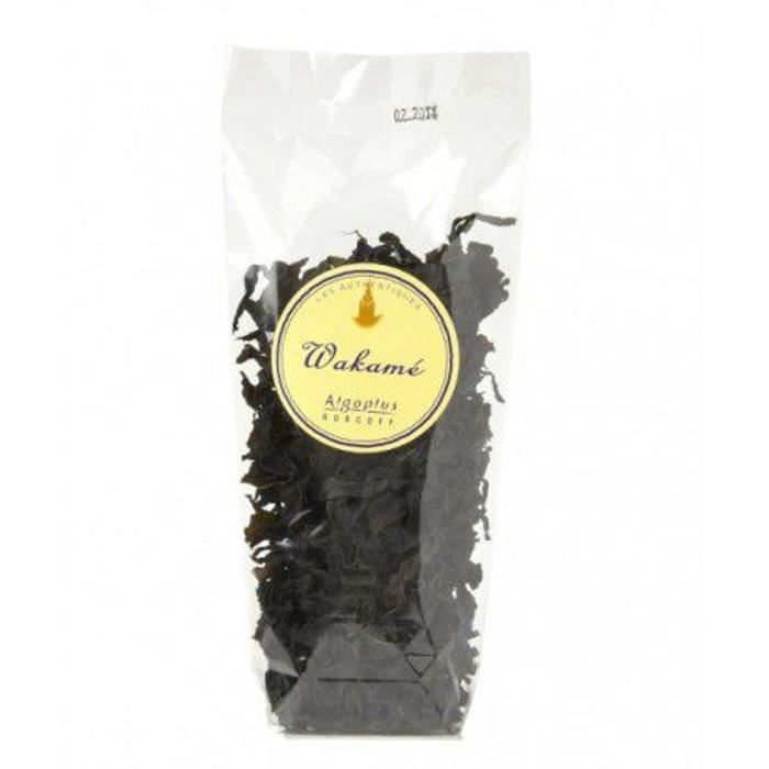 Algue wakamé , Sachet 30 gr