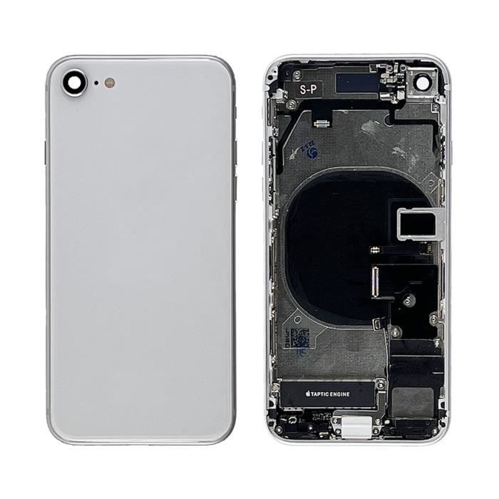 Chassis Arrière Complet Apple iPhone SE (2nd Gen) Blanc