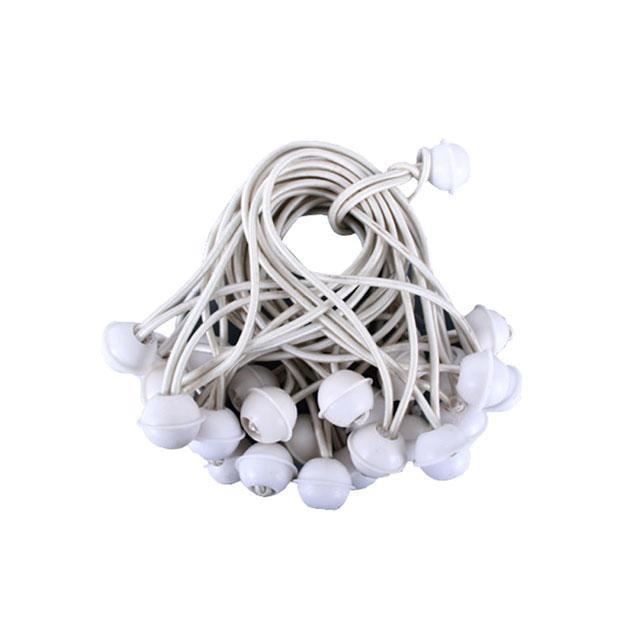 25 Elastiques de fixation longs