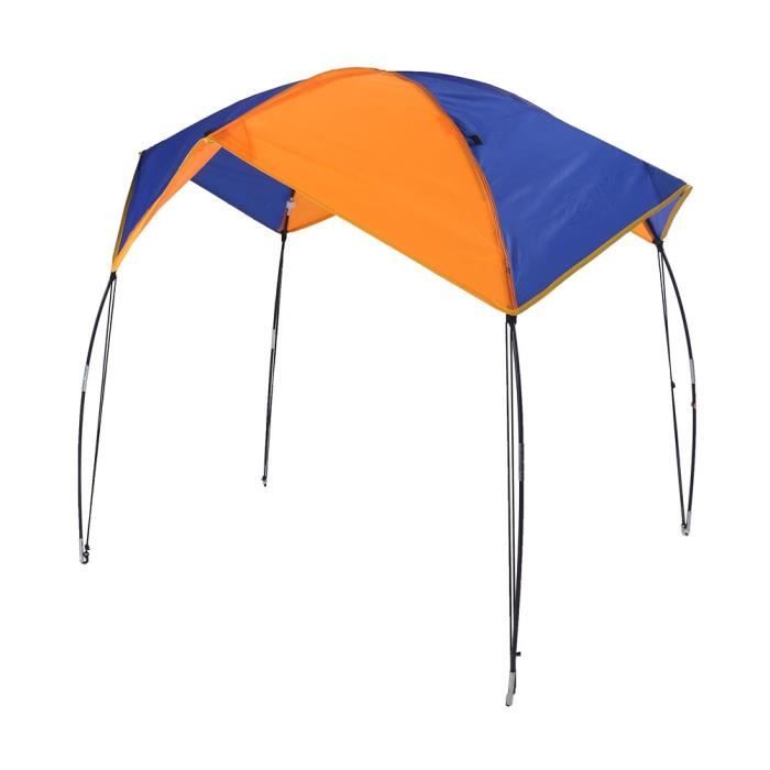 VGEBY1 Tente de pêche de Personnes Multiples, Outil Accessoire d'auvent de auvent de voilier d'auvent de Bateau Sun