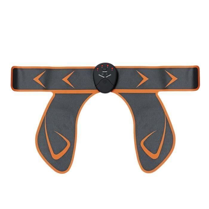 EMS Hips Trainer Fessier Electrodes Fesses Levée Forme Créer Muscle orange Bo57787
