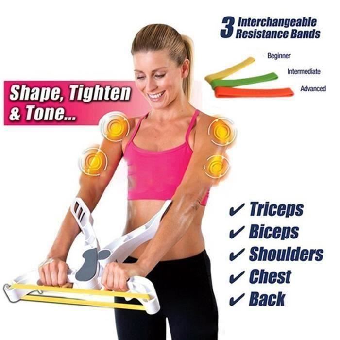 Appareil de musculation avant-bras poignet exerciseur force équipement de fitness bras blaster