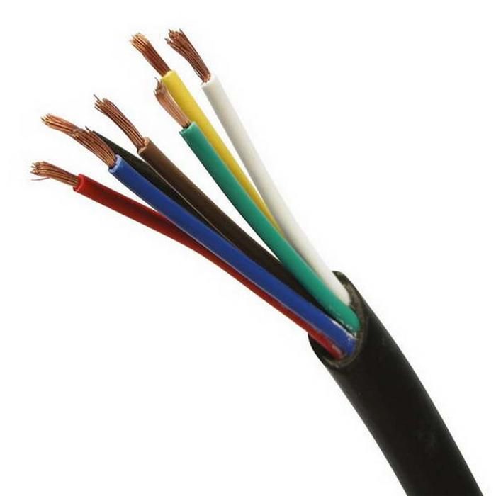 Cable de remorque 7 ames. D10mm. L5m.