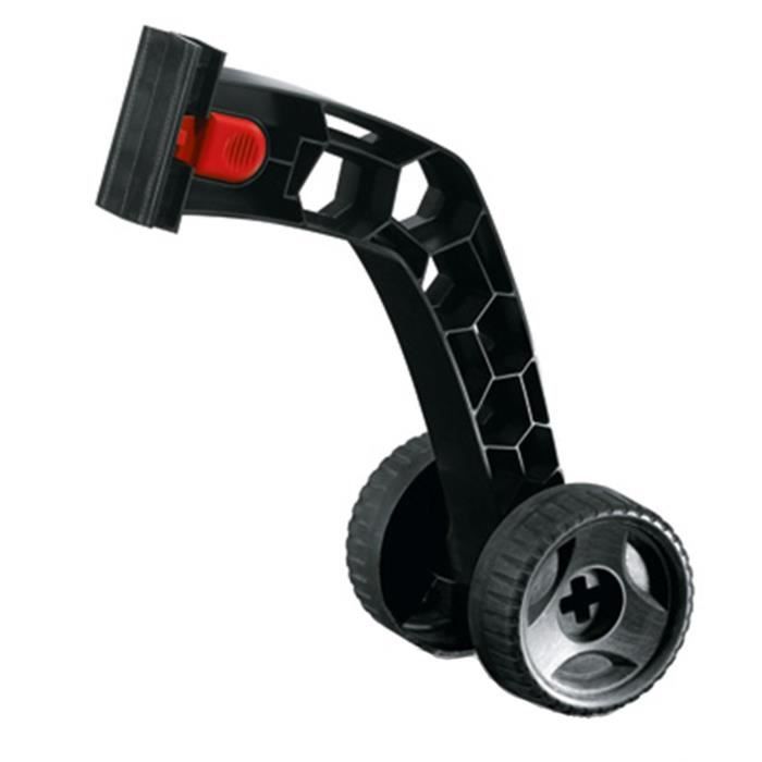 Bosch F016800386 Paire de Roues pour coupe-bordures ART 24/27/30/ART 23/26-18 Li
