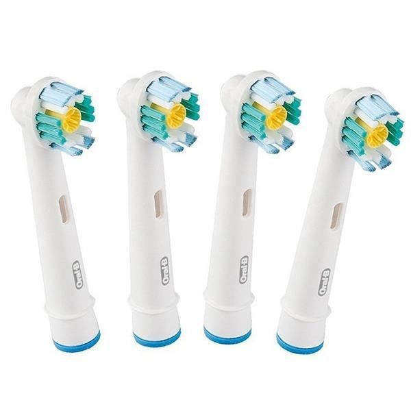 Braun EB 18-4, Blanc