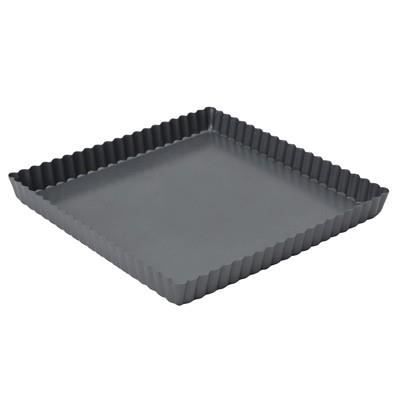 Moule à tarte carré 23 cm