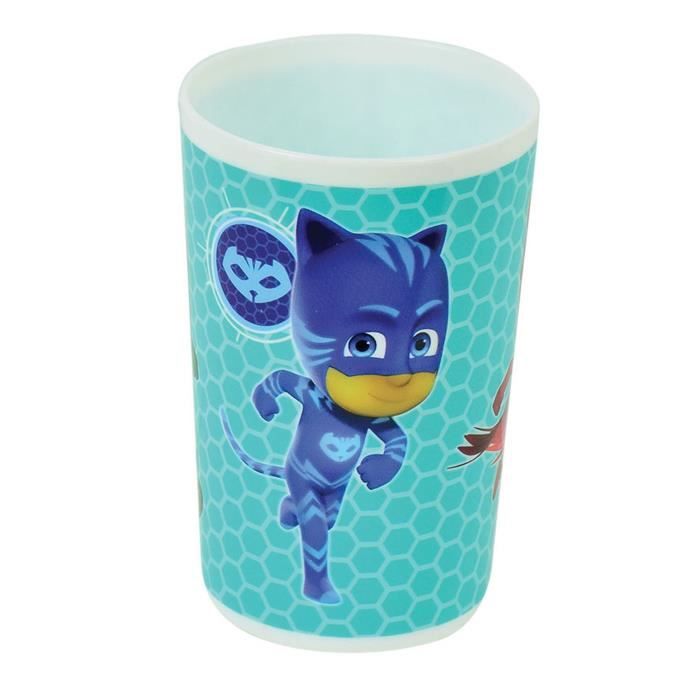 Fun House Pyjamasques verre pour enfant