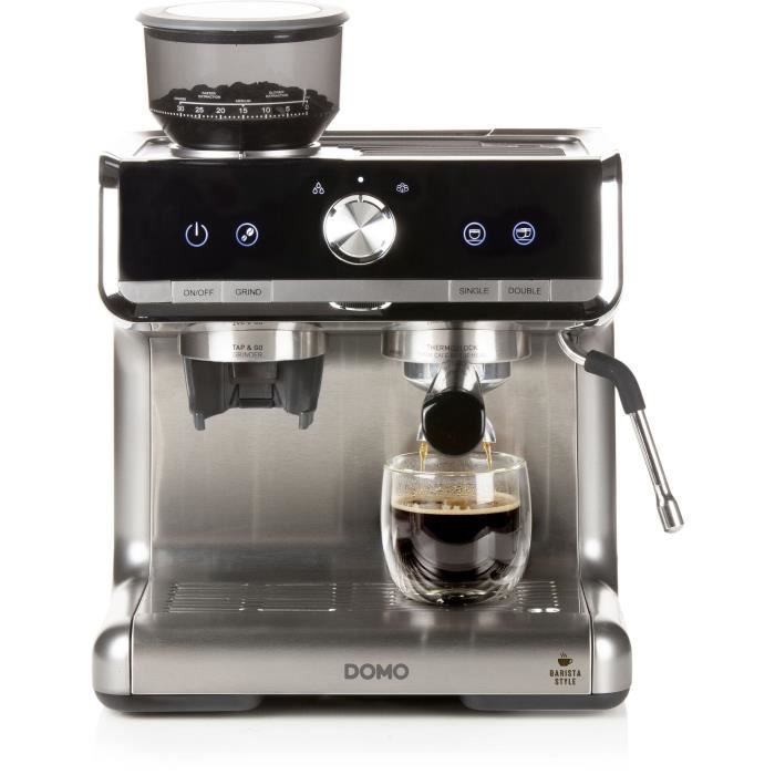 Cafetière Expresso DOMO DO720K