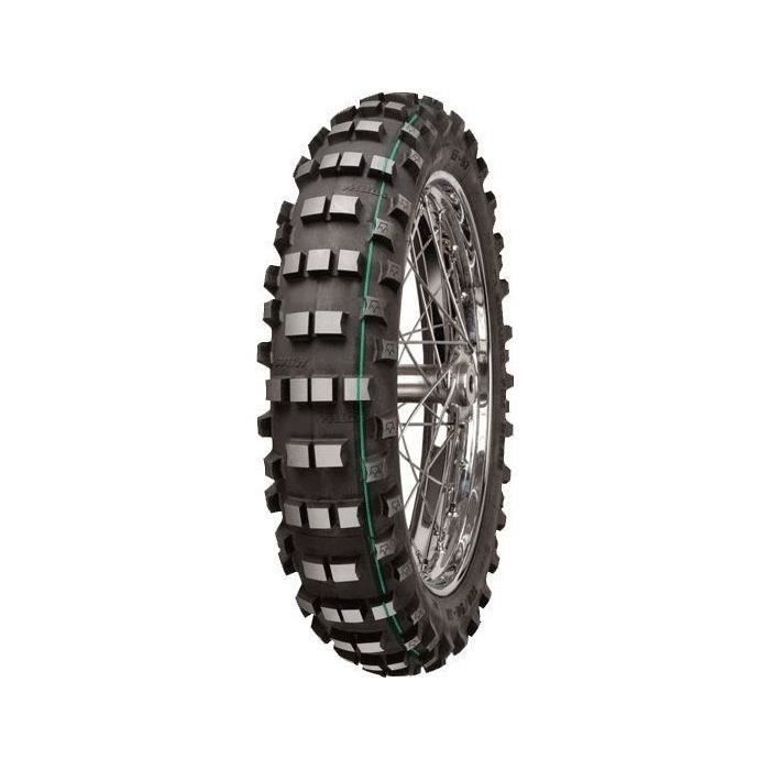 MITAS 110/80 - 18 58M EF-07 YELLOW SUPER FIM TT - Pneu Moto Enduro Été