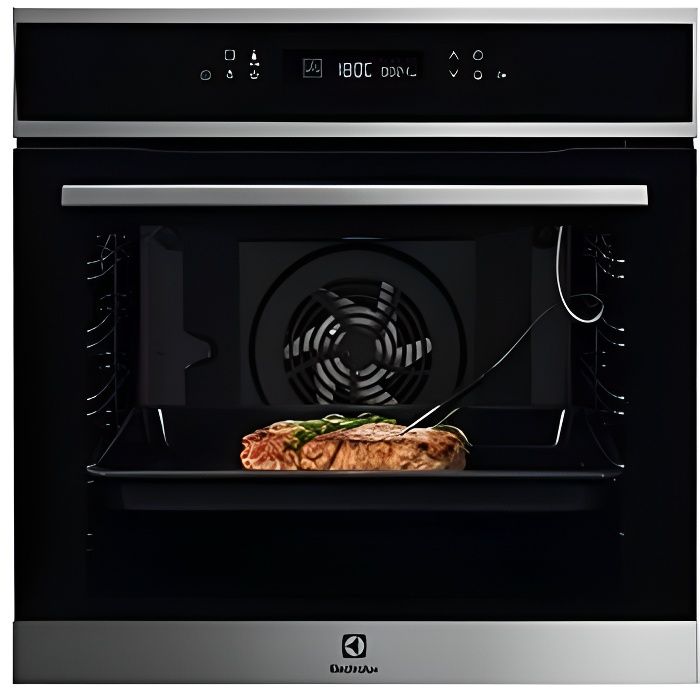 Four multifonction Electrolux EOE7P31X pyrolytique