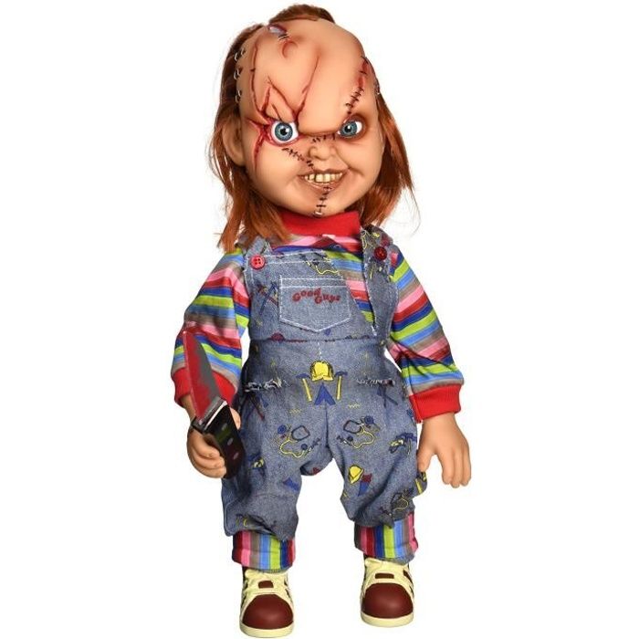 Action Figur Chucky-Child's Play Talking Chucky 38 cm [import allemand]