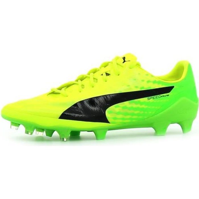 Chaussures de Football Puma EvoSpeed 17 SL FG