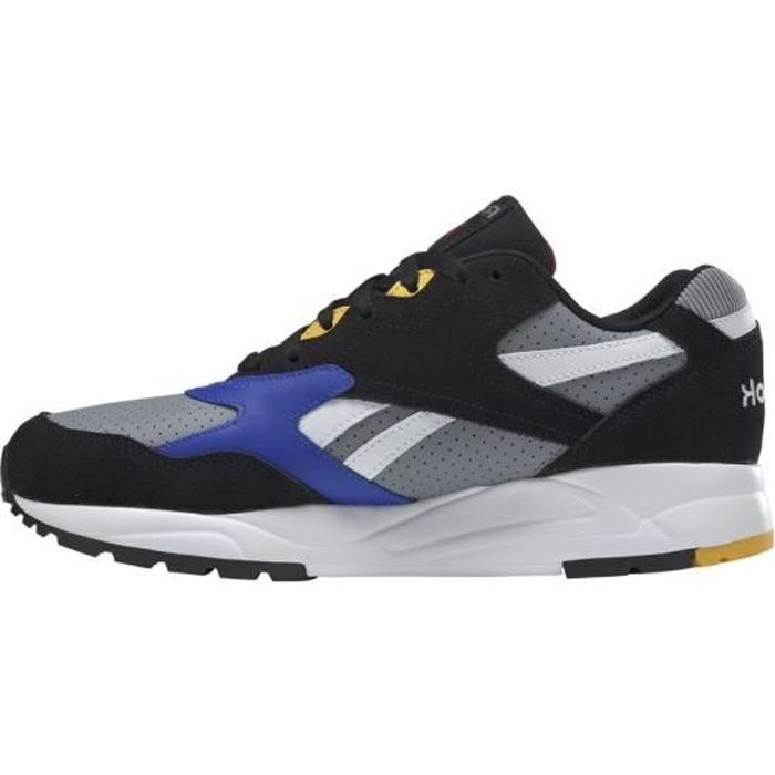 REEBOK Baskets Bolton Essential Noir Gris Homme