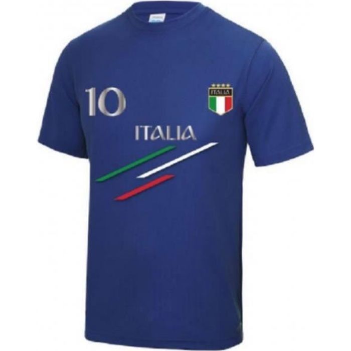 Maillot - Tee shirt de foot Italie