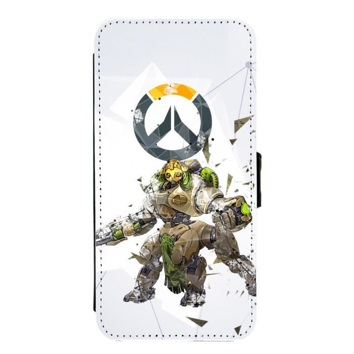 Accessoire Telephone / Coque Telephone - Bumper Telephone / Coque Telephone - Bumper Telephone - Coque Portefeuille Iphone X/XS Fan