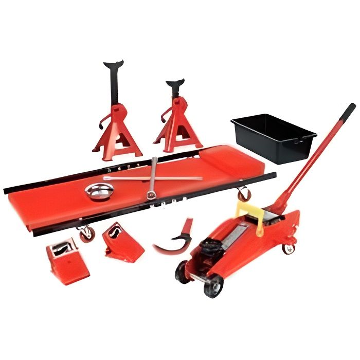 Cric Kit cric hydraulique pour voiture