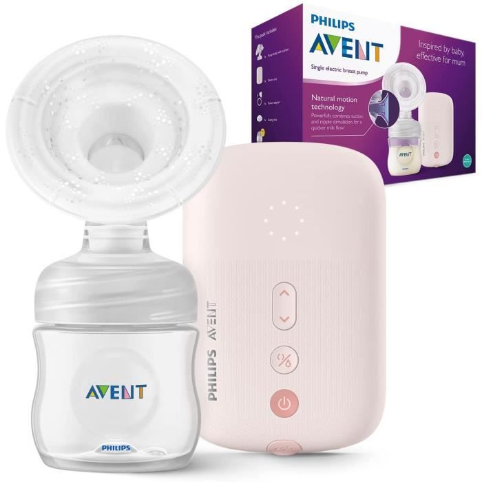 Tire- lait electrique Philips Avent (modele SCF395/11)