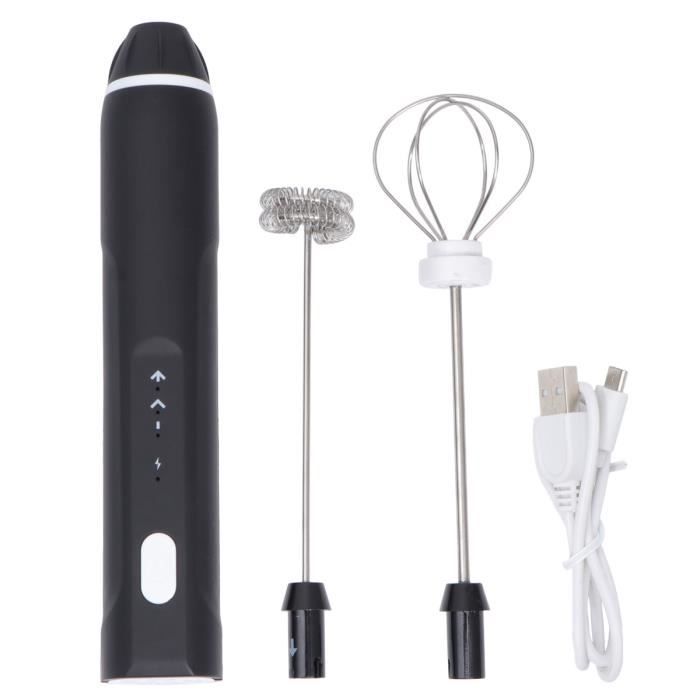 1 Pc Ménage Eggbeater Mini Oeuf Fouet Cuisine Accessoires Électrique Mousse Maker Agitateur pour BROSSE DE NETTOYAGE MACHINE