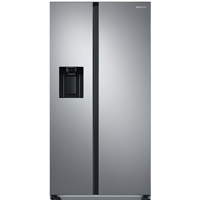 Réfrigérateur américain Samsung RS68A884CSL/EF Acier inoxydable (178 x 91 cm)