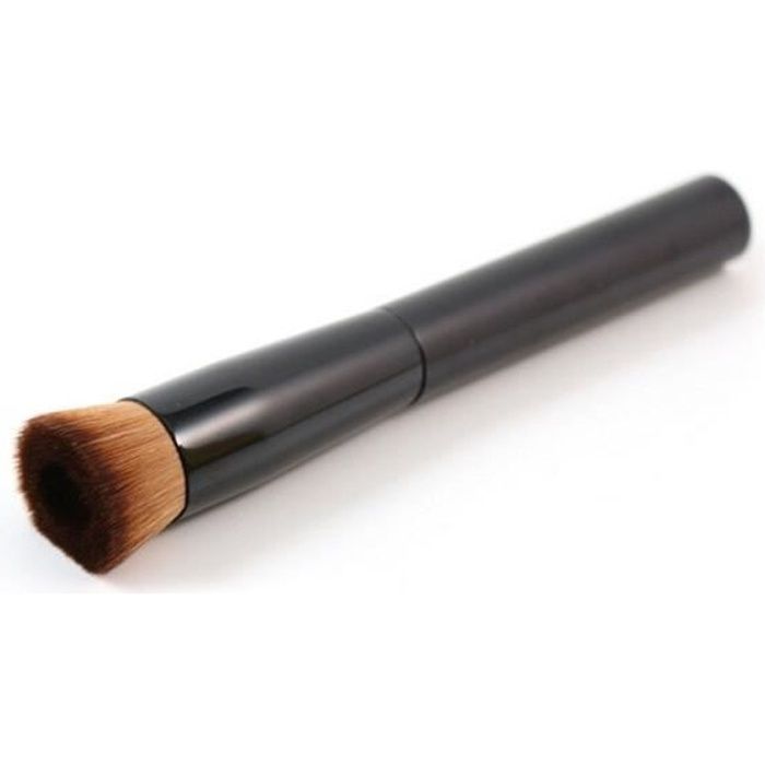 Polyvalent brosse pour le fond de teint Liquide et poudre. Pinceaux de maquillage, pinceau de Kabuki outil de maquillage de bonne