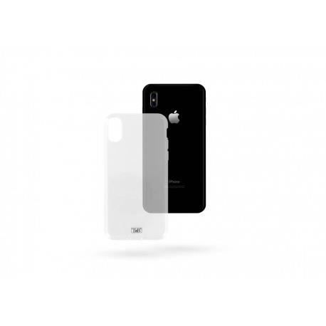 Coque silicone iPhone XS Max