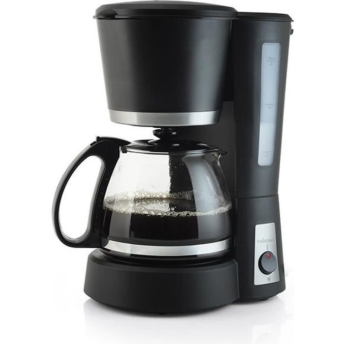 TRISTAR CM1233 Cafetière filtre - Inox