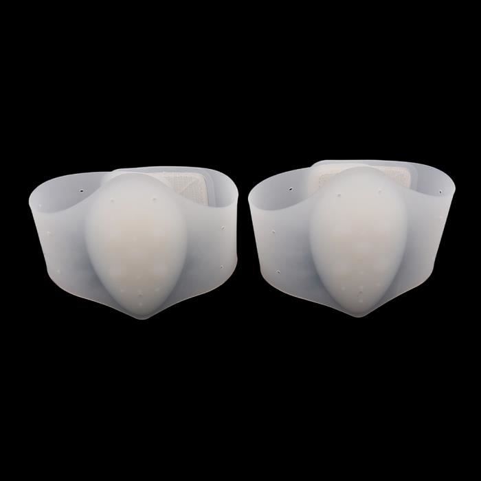 1 Paire De Semelle Orthopédique Pour Support De Voûte Plantaire En