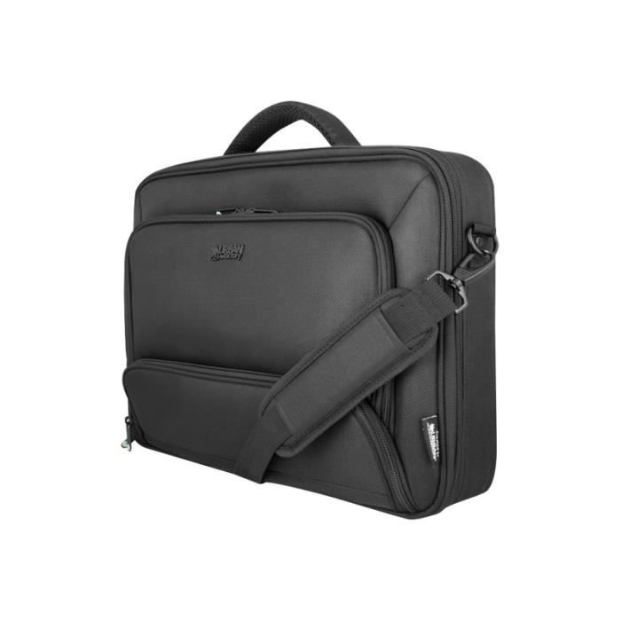 Urban Factory MIXEE Clamshell Case Sacoche pour ordinateur portable 15.6- noir