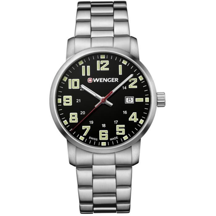 Montre homme Wenger Sport Avenue 01.1641.111
