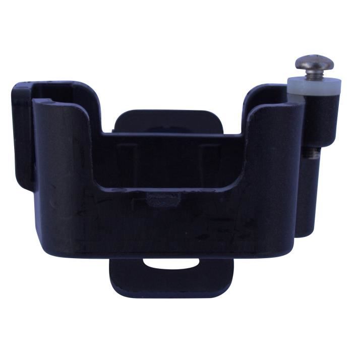 XSORIES Support de fixation pour GoPro - Noir