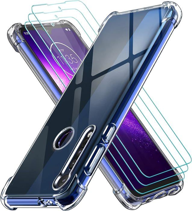 FitStill Kit Protection Complet Insta 360 X4 - Verre Trempé Écran + Coque Silicone + Protection Lentille PMMA
