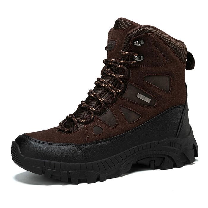 CHAUSSURES DE RANDONNÉE Hommes -HENRVIEG- Mperméable Imperméable et Respirant Confortable