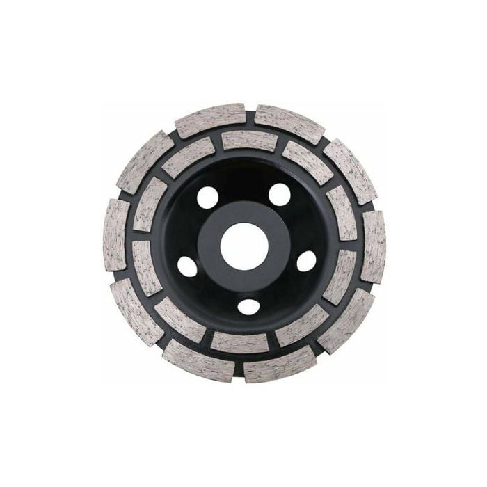 Disque De Coupe En Diamant, Disque De Coupe, Lot De 7 Tampons De Polissage à Sec De 5 Pouces, Tampons De Polissage Diamantés Tranchants Et Flexibles De 125 Mm For Disque De