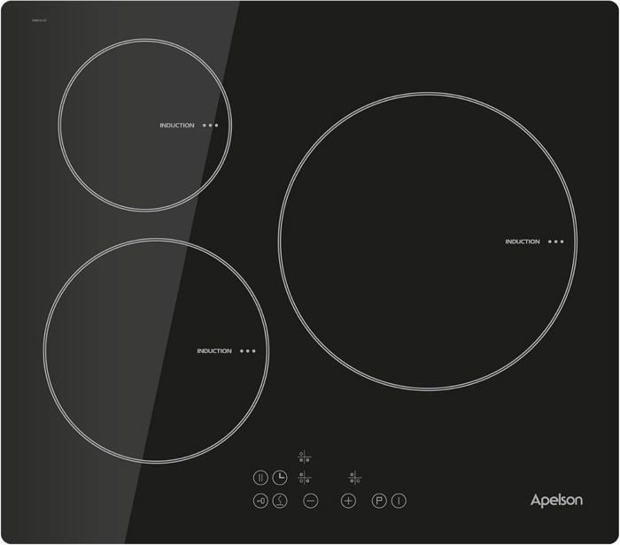 Apelson Ait3602 3 Zones Commande Tactile Avec Avertissement Sonore 9 ...