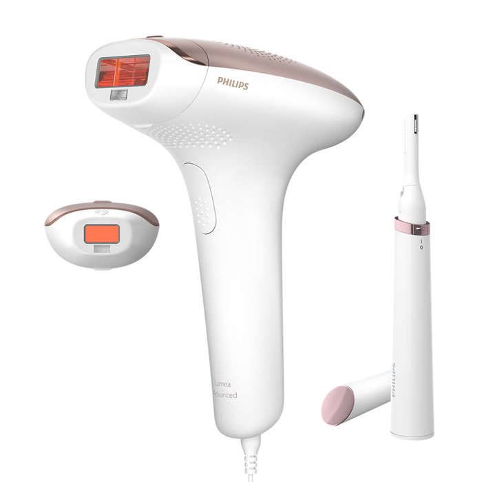 Epilateur Lumière Pulsée Bri92100 Philips - vue 4