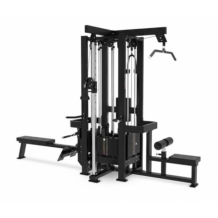 Cage de musculation Etenon Fitness Pc30 - Cdiscount Sport