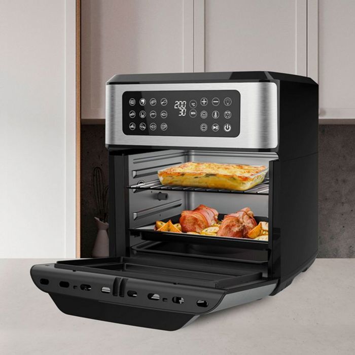 Friteuse electrique Taurus Friteuse sans graisse DIGITAL GRILL - vue 2