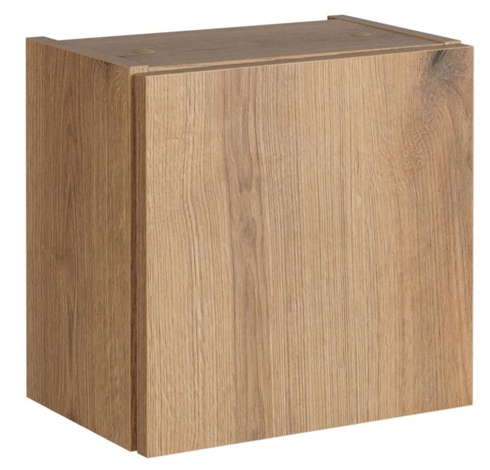 Meuble haut de salle de bain suspendue NOVA OAK 30 X 30 Cm Meuble haut de salle de bain suspendue NOVA OAK 30 X 30 Cm
