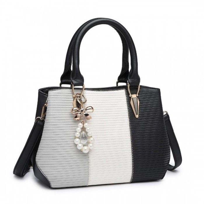Sac à Main Fourre-tout Bandoulière Épaule Nylon Étanche Femmes Hommes