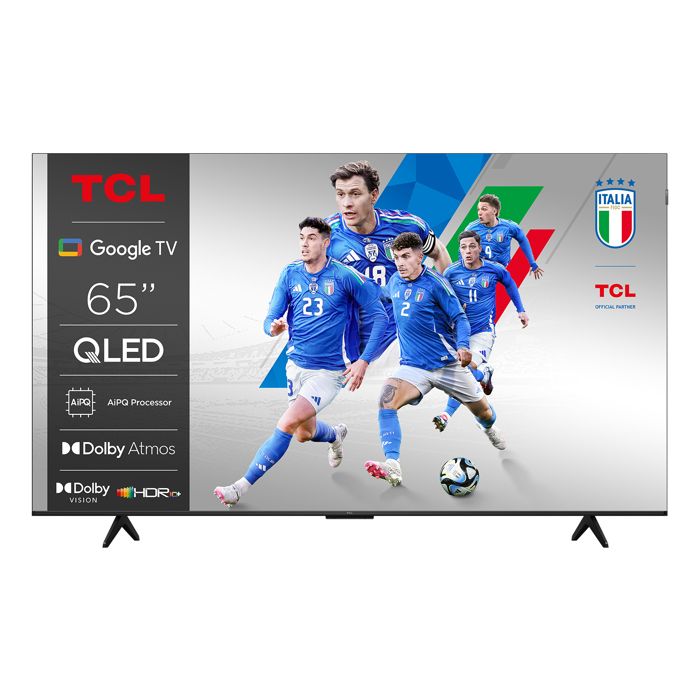 Télévision TCL 65P79K 4K UHD QLED 164 cm