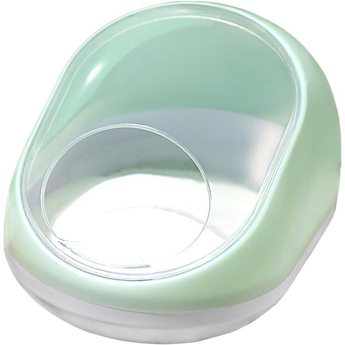 Meilleurs prix pour Récipient de bain de sable pour hamstertoilettes transparentes pour hamsterpetits animaux de compagnie