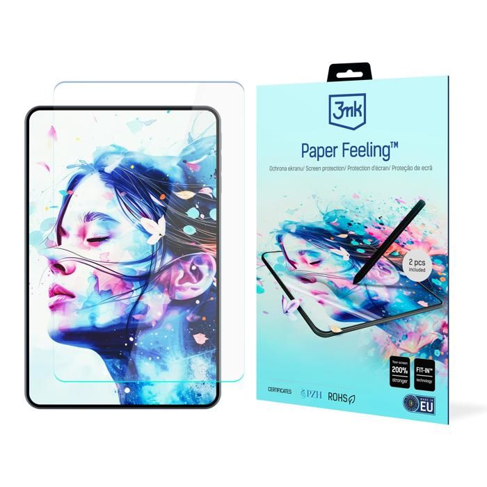Samsung Galaxy Tab S6 Lite 2024 – jusquà 13 3MK Paper Feeling