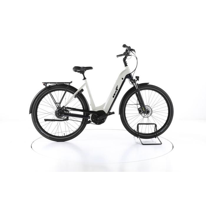 Vélo électrique - EBIKE TOUR Pro - blanc - Vélo électrique de ville - Bosch 625 Wh Reconditionné - Ebike