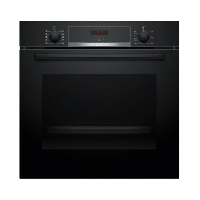 Bosch Four. 60 cma+. 8 modes de cuisson. Added steam. Ecoclean. Display . hqa534bb3 - vue 2