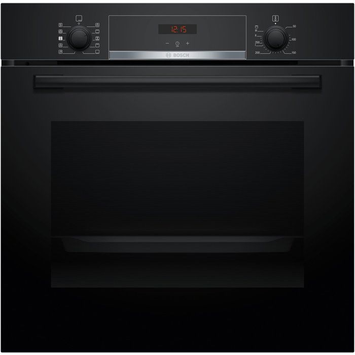 Four encastrable 60 cm - EcoClean - Bosch Serie 4 - HQA534BB3 - Classe energie A+ - H 595x L 594 x  P 548 cm