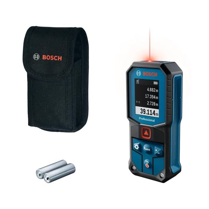 Télémètre laser GLM 40 31 Professional BOSCH 0601075000